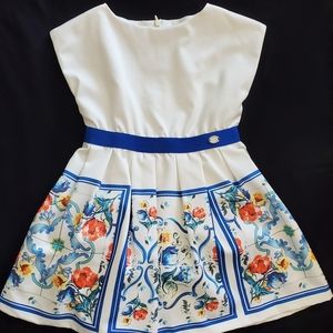 BYBLOS Girls Dress Size 4
